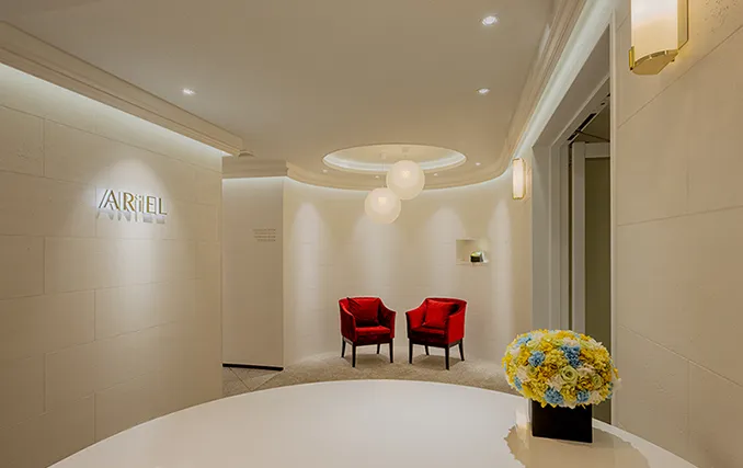 目の下のクマ・たるみ取り アリエル美容クリニック