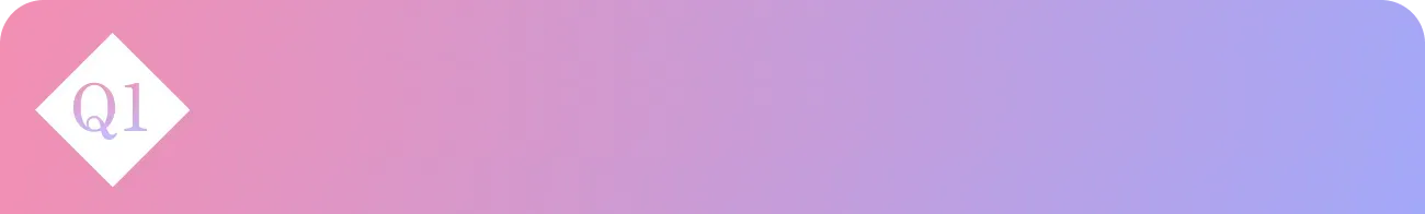 Q1. 二の腕のお肉、触るとどんな感じ？