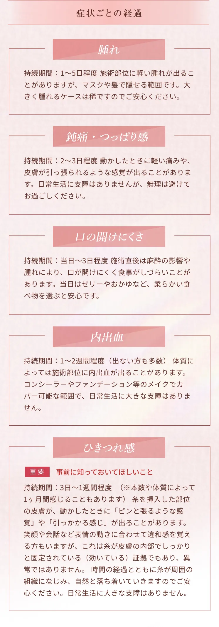 糸リフト アリエル美容クリニック