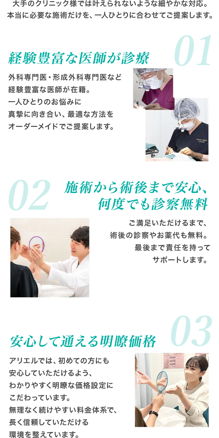 アリエル美容外科 水戸院新規開院