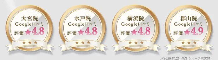 アリエル美容クリニック 水戸院新規開院