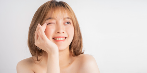 埋没法で二重整形すると腫れる？期間や腫れを抑える方法を解説