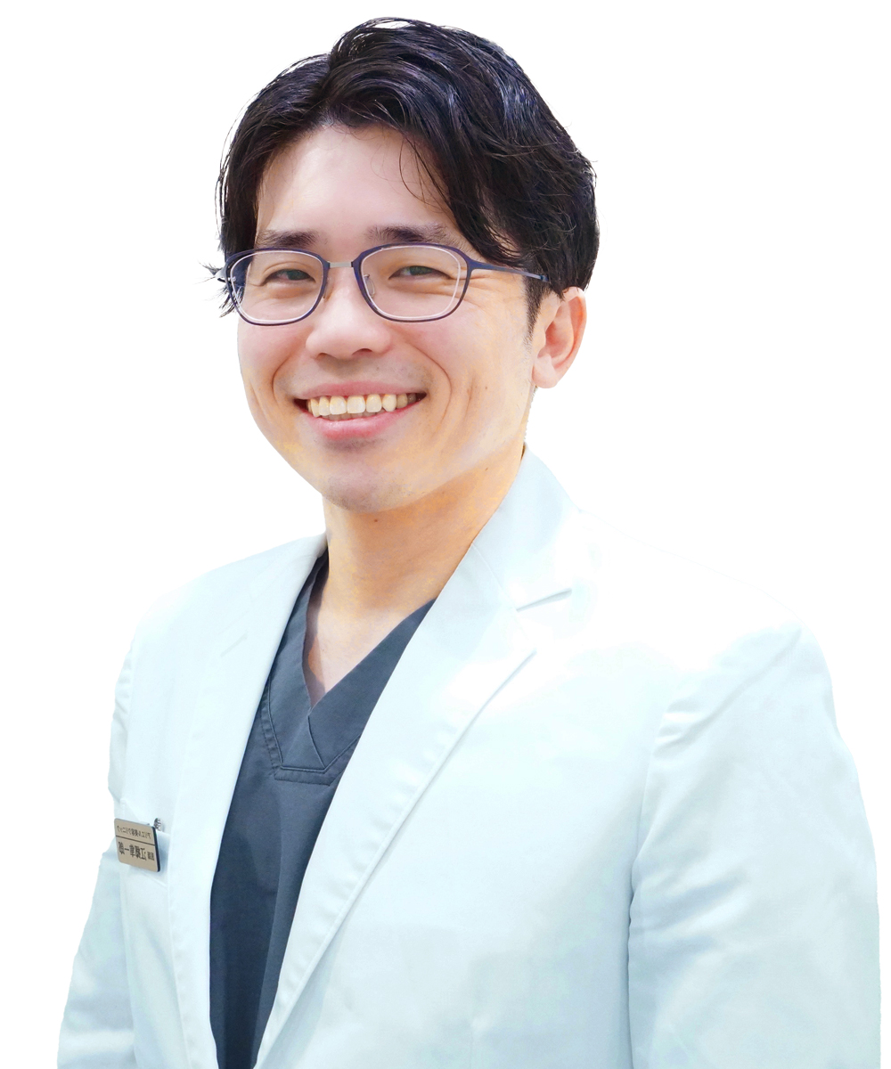 江郷 隼一郎